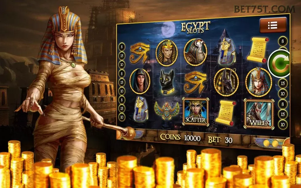 App bet75 slots mobile